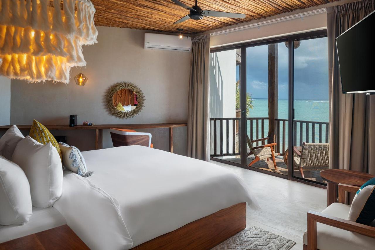 Nerea Tulum Otel Dış mekan fotoğraf