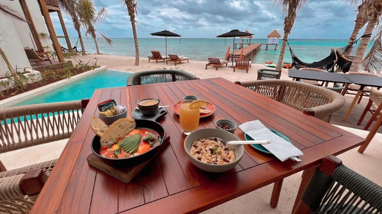 Nerea Tulum Otel Dış mekan fotoğraf