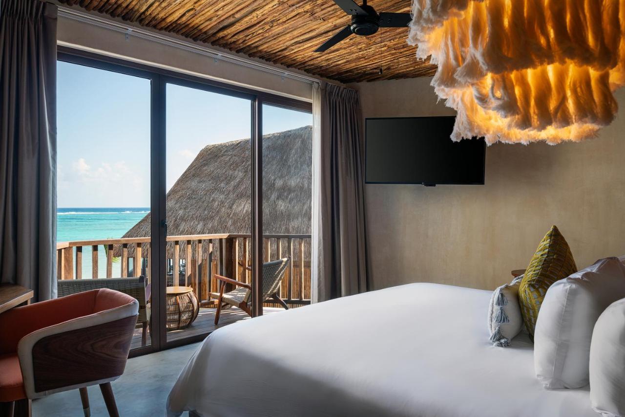 Nerea Tulum Otel Dış mekan fotoğraf