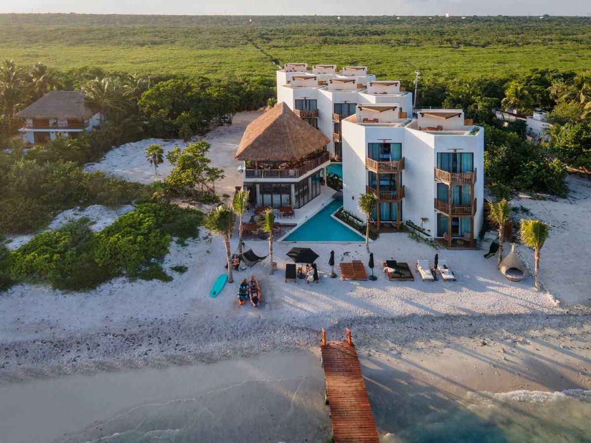 Nerea Tulum Otel Dış mekan fotoğraf