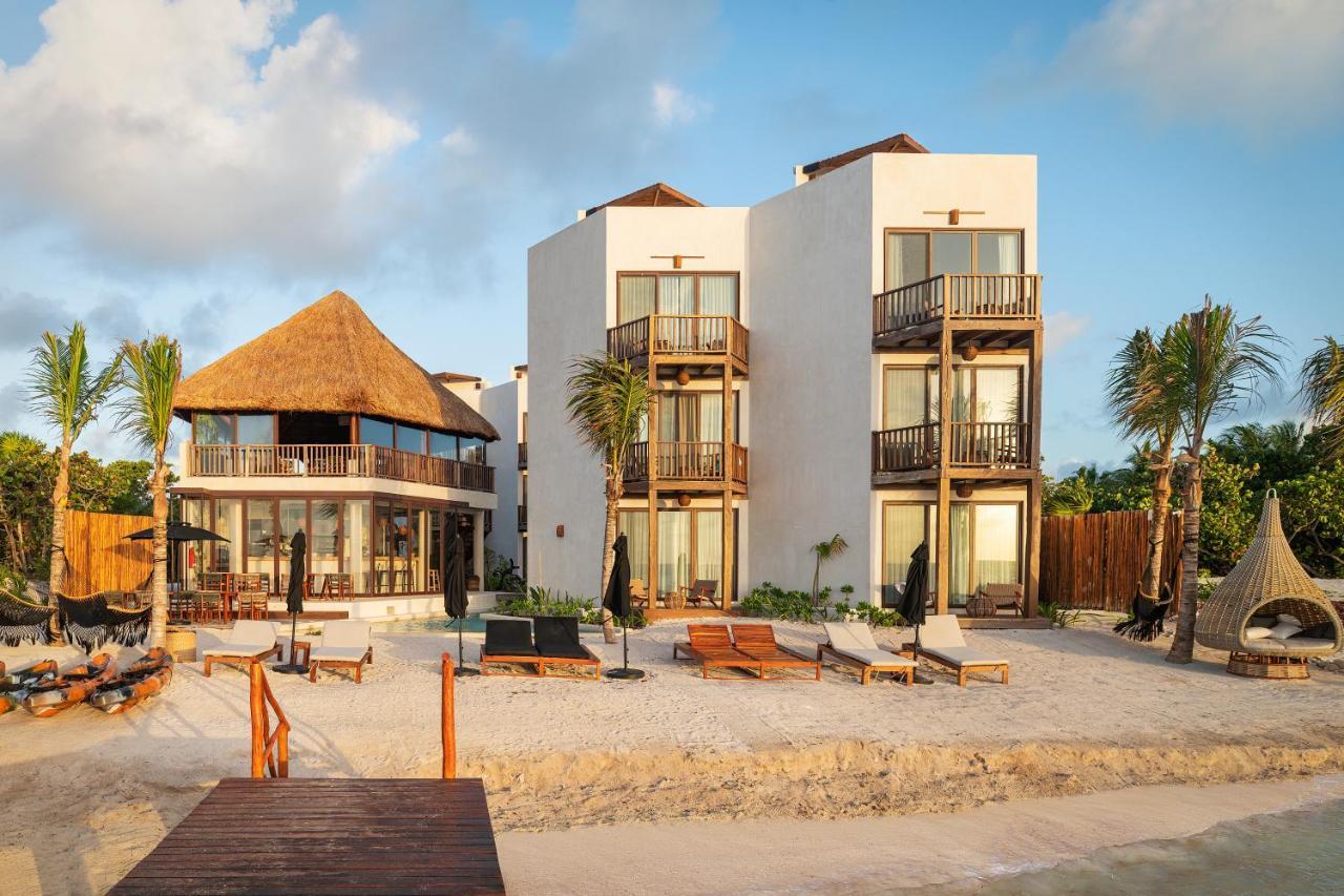 Nerea Tulum Otel Dış mekan fotoğraf
