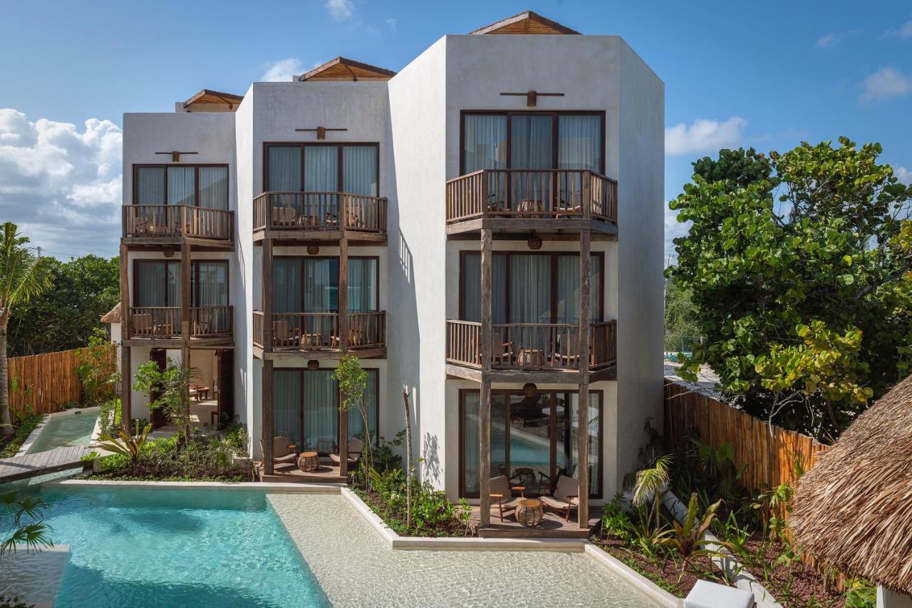 Nerea Tulum Otel Dış mekan fotoğraf