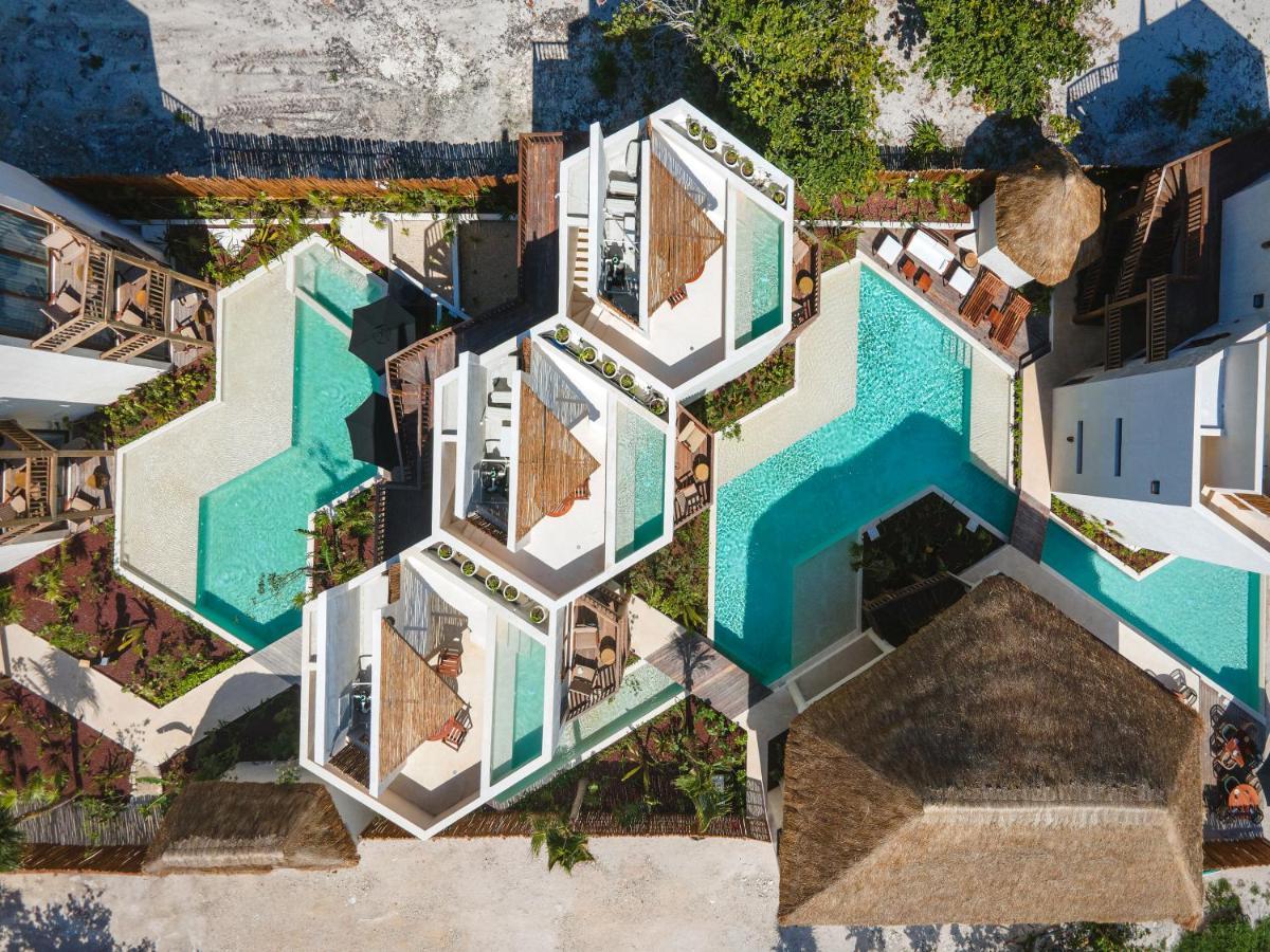 Nerea Tulum Otel Dış mekan fotoğraf