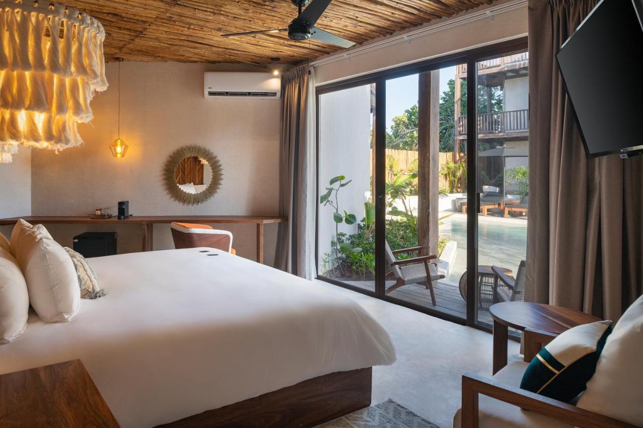 Nerea Tulum Otel Dış mekan fotoğraf