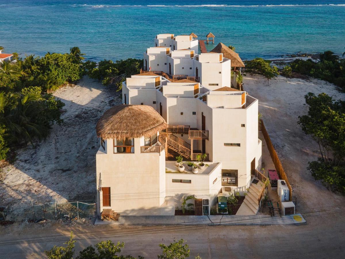 Nerea Tulum Otel Dış mekan fotoğraf