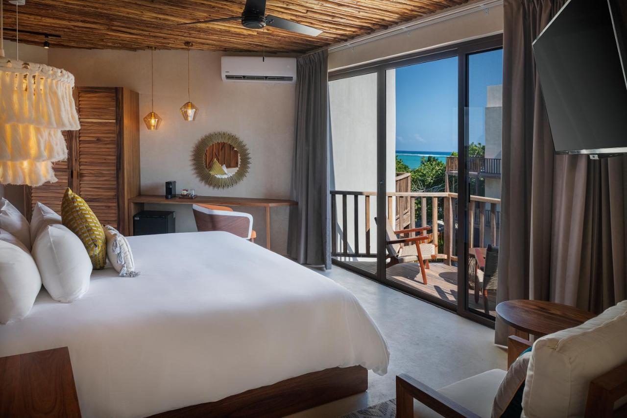 Nerea Tulum Otel Dış mekan fotoğraf