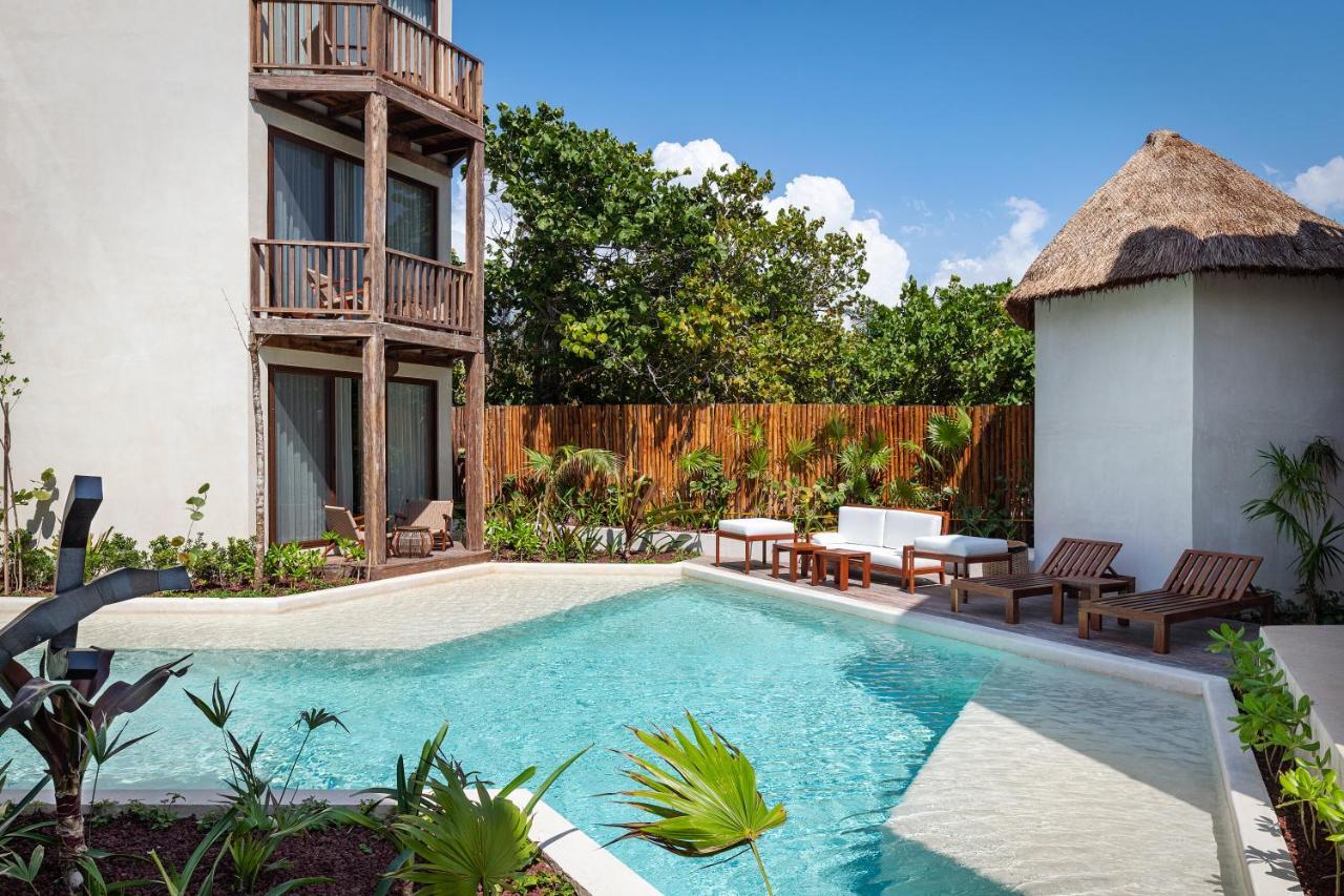 Nerea Tulum Otel Dış mekan fotoğraf
