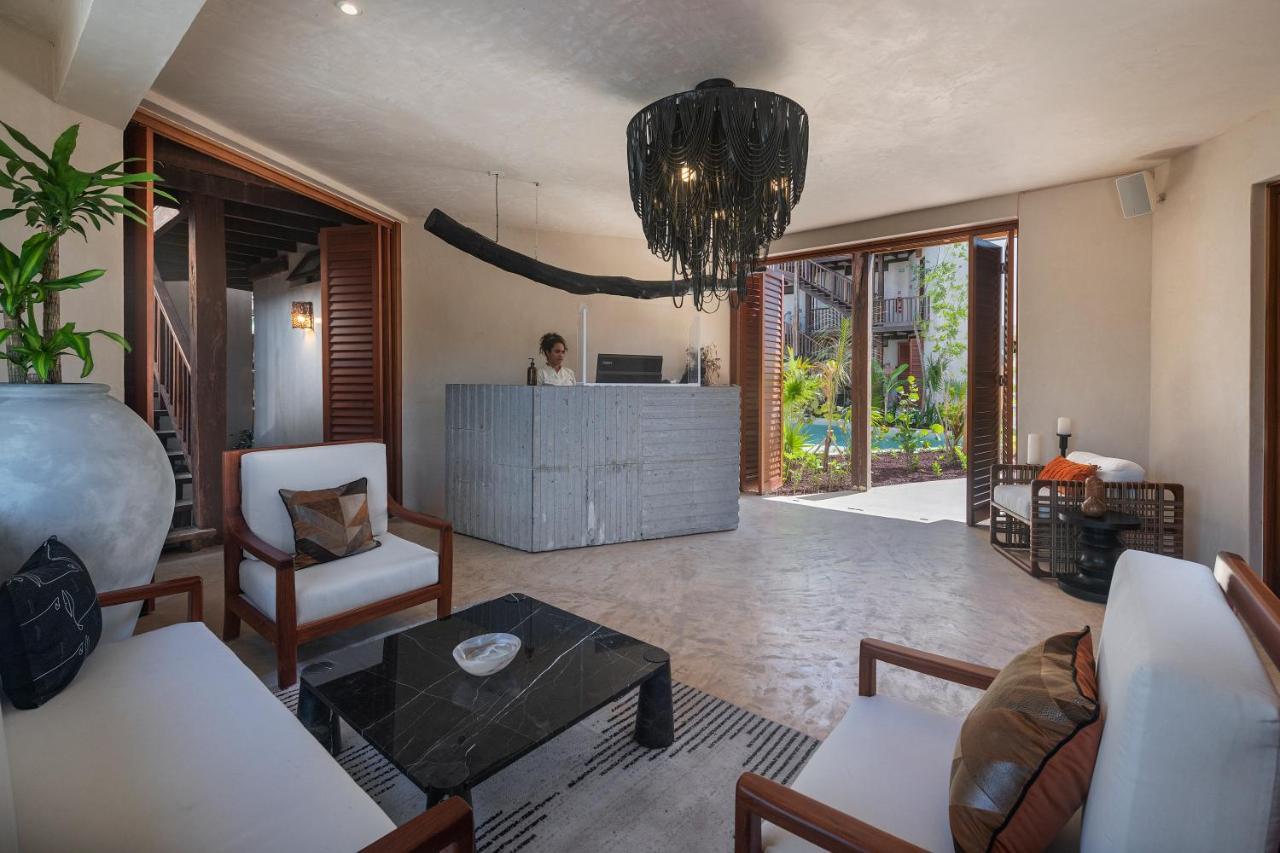 Nerea Tulum Otel Dış mekan fotoğraf