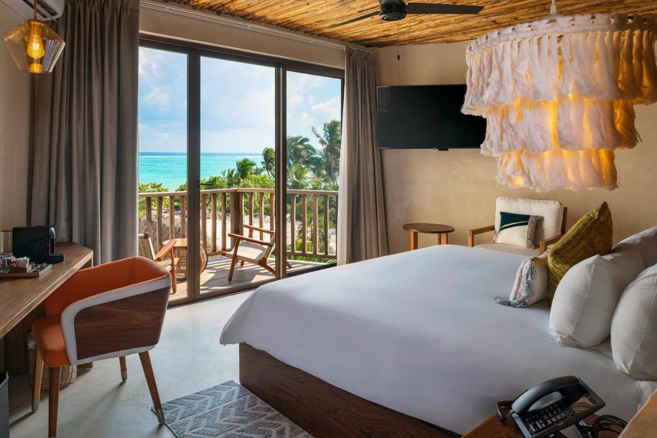 Nerea Tulum Otel Dış mekan fotoğraf