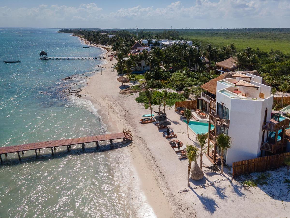 Nerea Tulum Otel Dış mekan fotoğraf