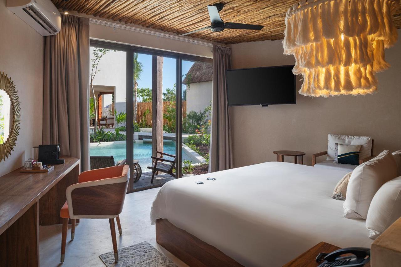 Nerea Tulum Otel Dış mekan fotoğraf