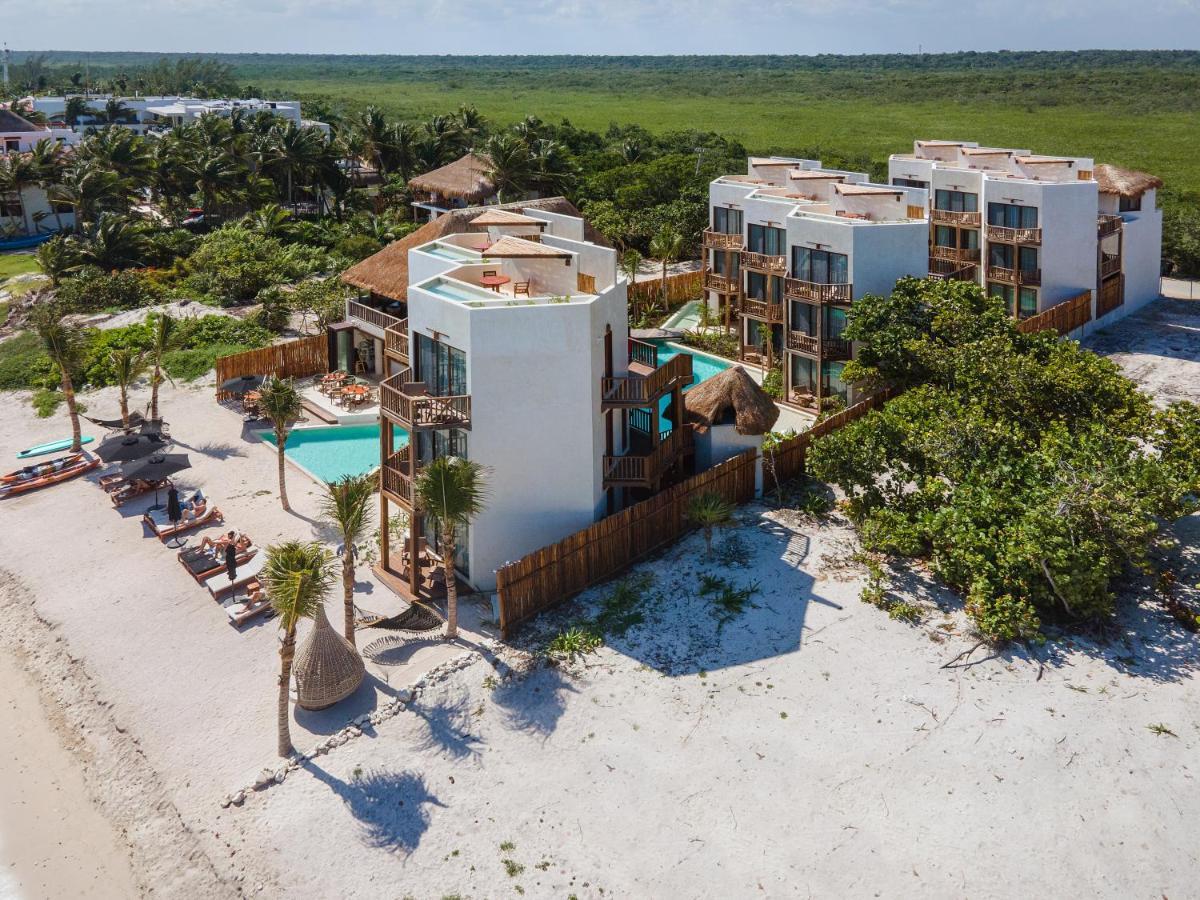Nerea Tulum Otel Dış mekan fotoğraf