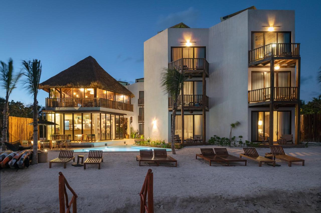 Nerea Tulum Otel Dış mekan fotoğraf