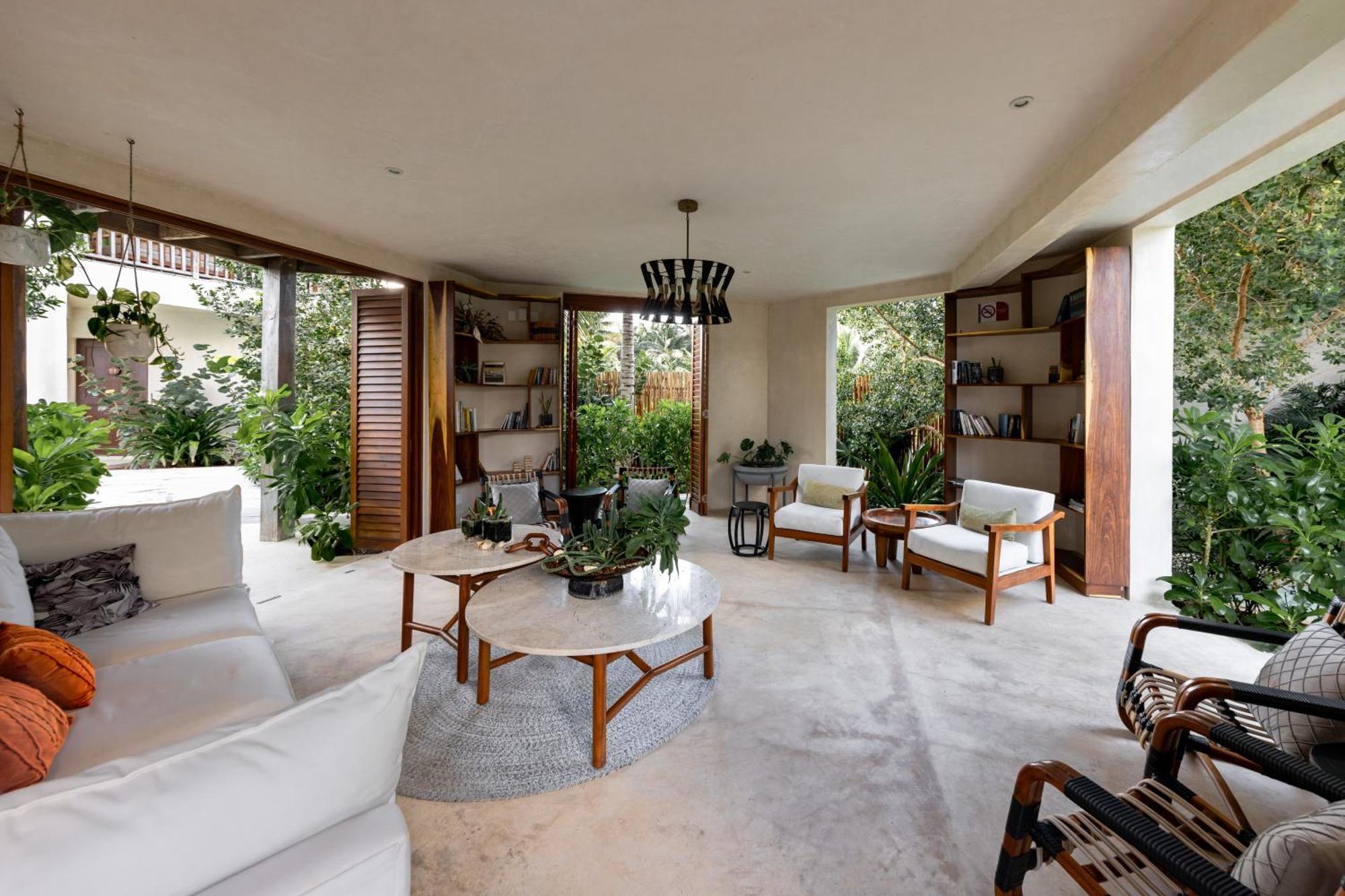 Nerea Tulum Otel Dış mekan fotoğraf