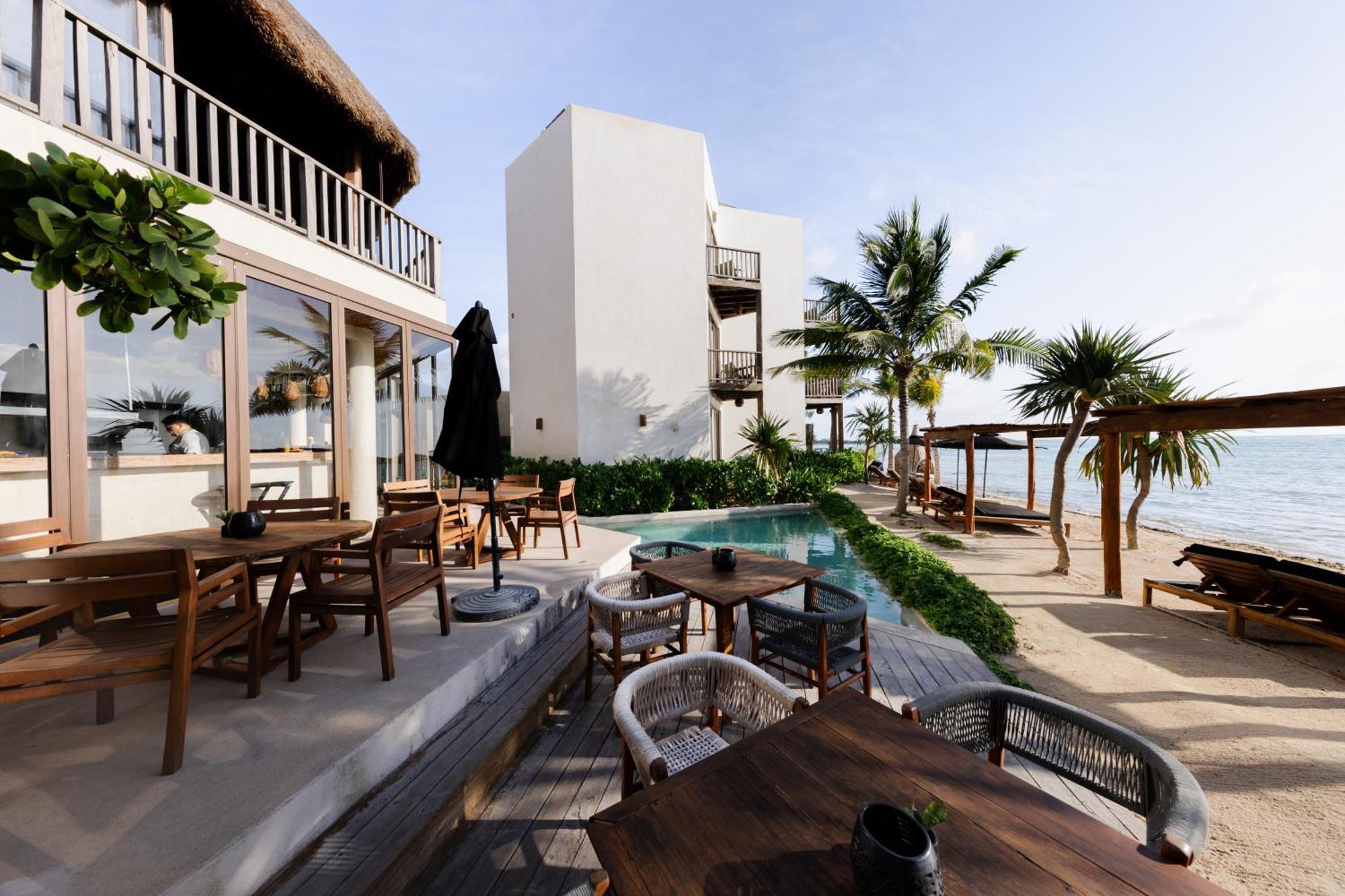Nerea Tulum Otel Dış mekan fotoğraf