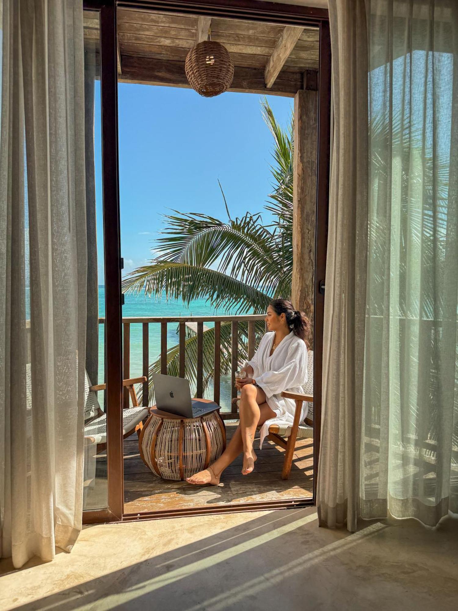 Nerea Tulum Otel Dış mekan fotoğraf