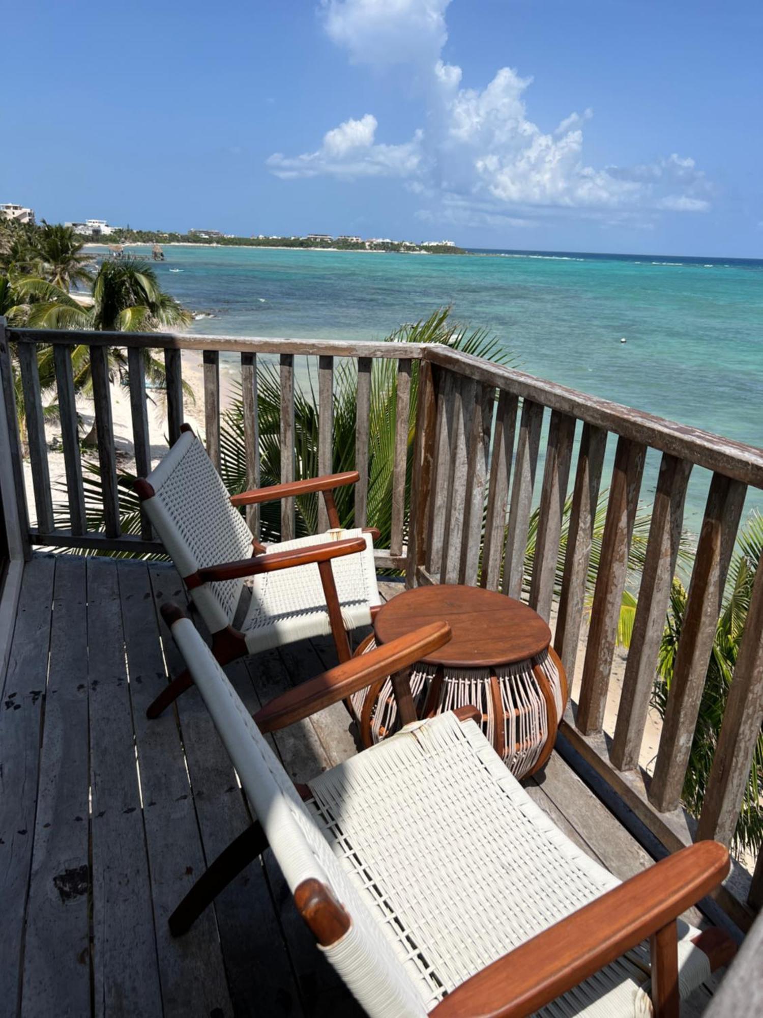 Nerea Tulum Otel Dış mekan fotoğraf