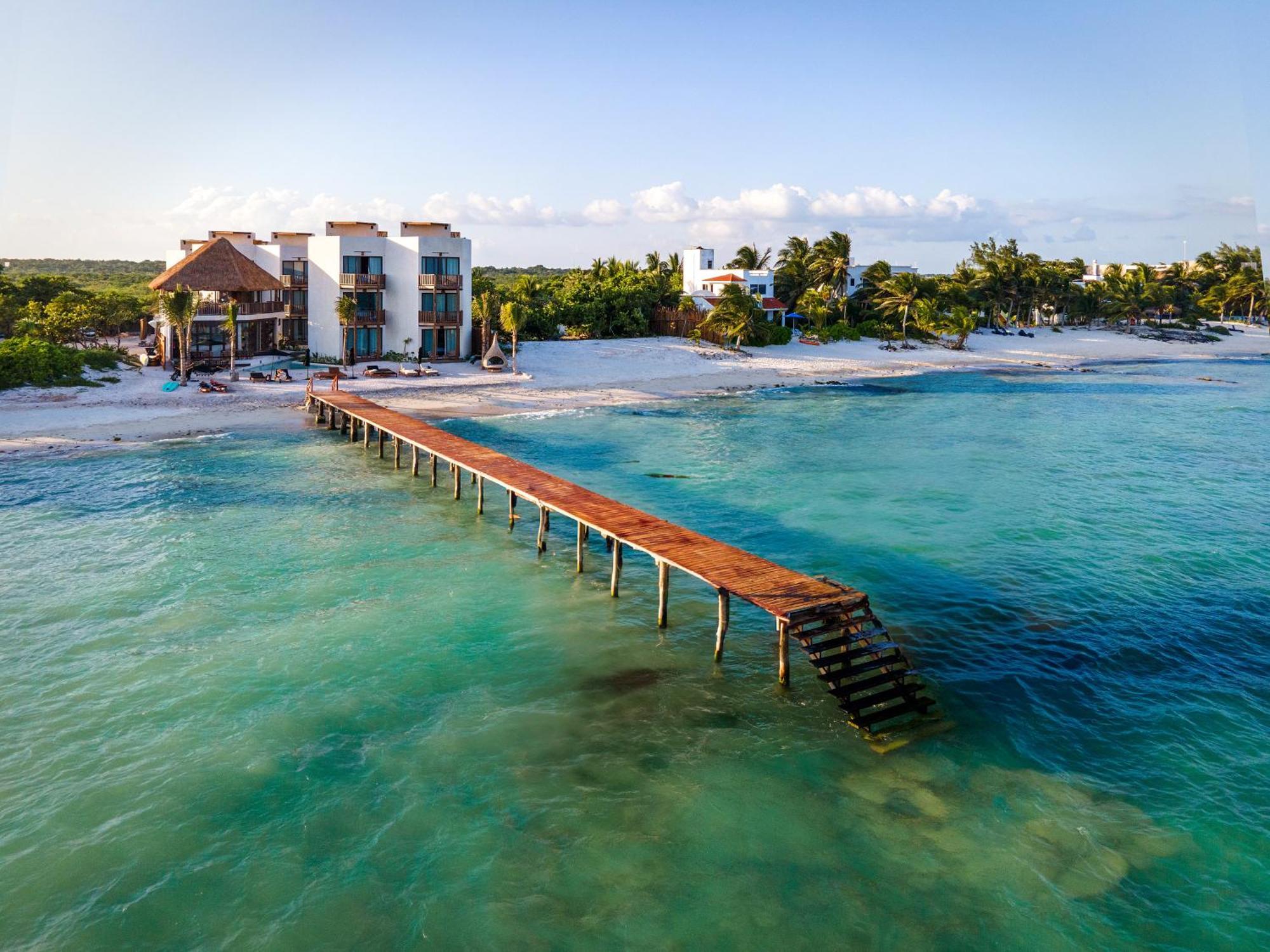 Nerea Tulum Otel Dış mekan fotoğraf