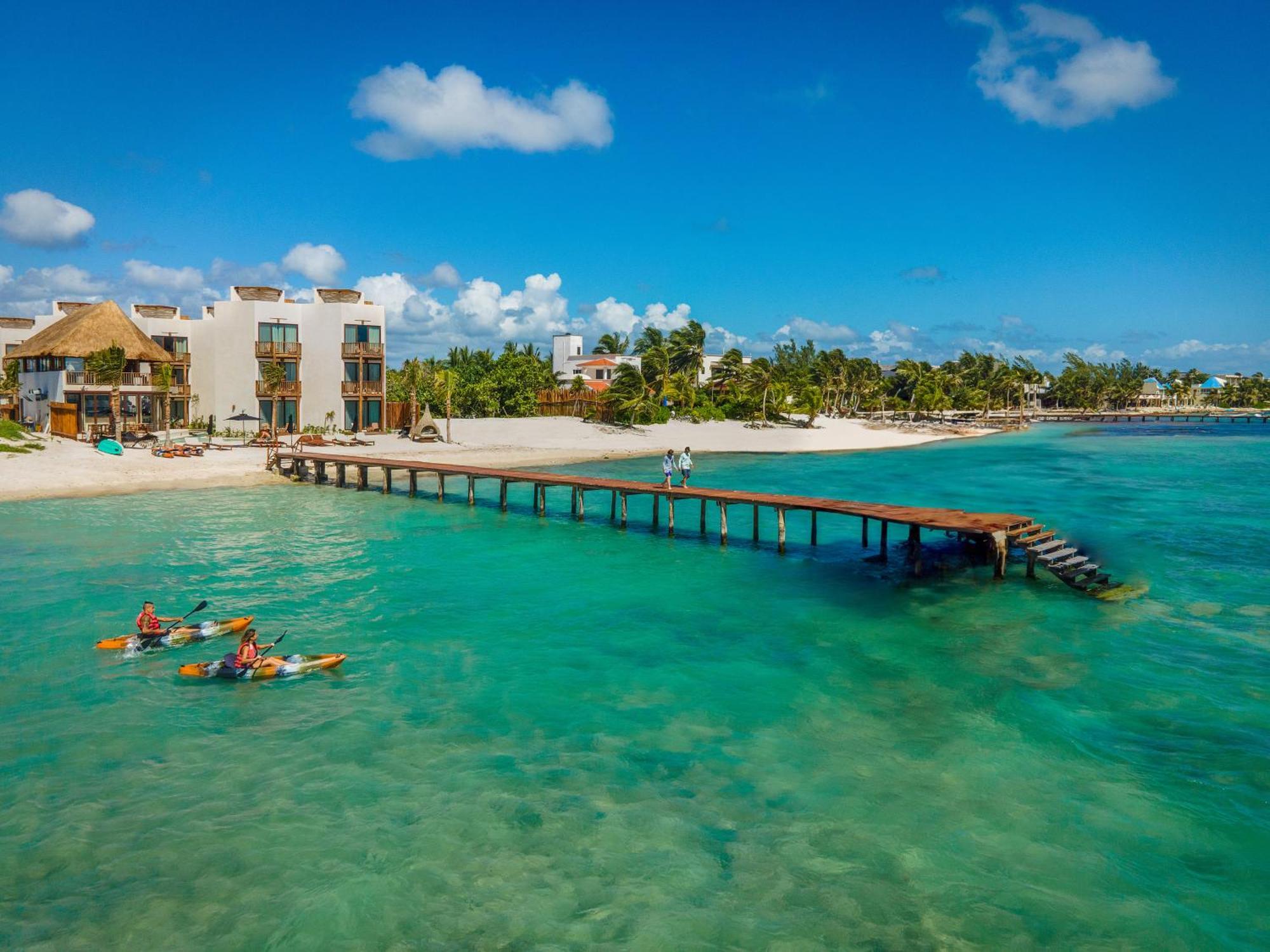 Nerea Tulum Otel Dış mekan fotoğraf
