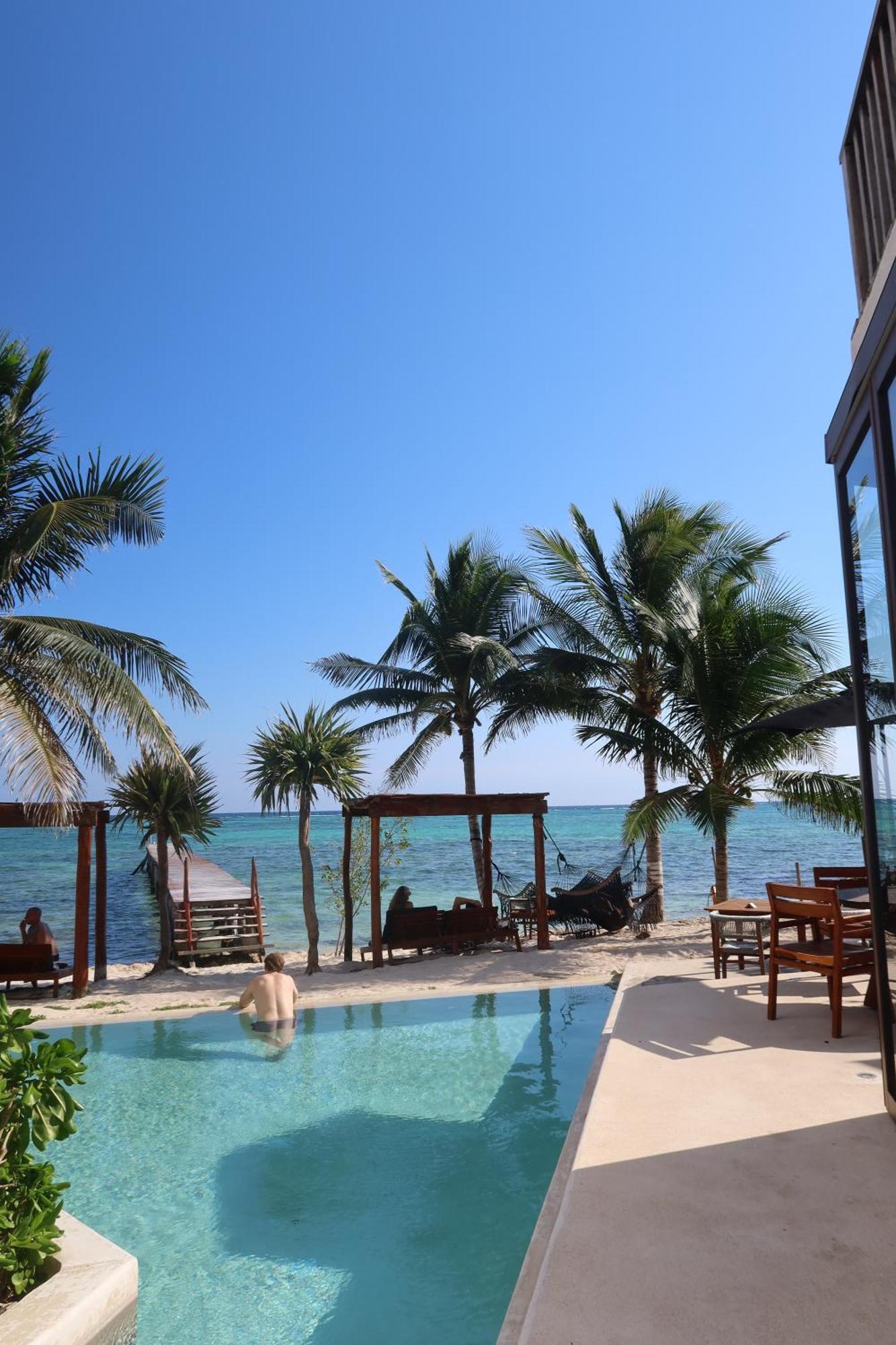 Nerea Tulum Otel Dış mekan fotoğraf