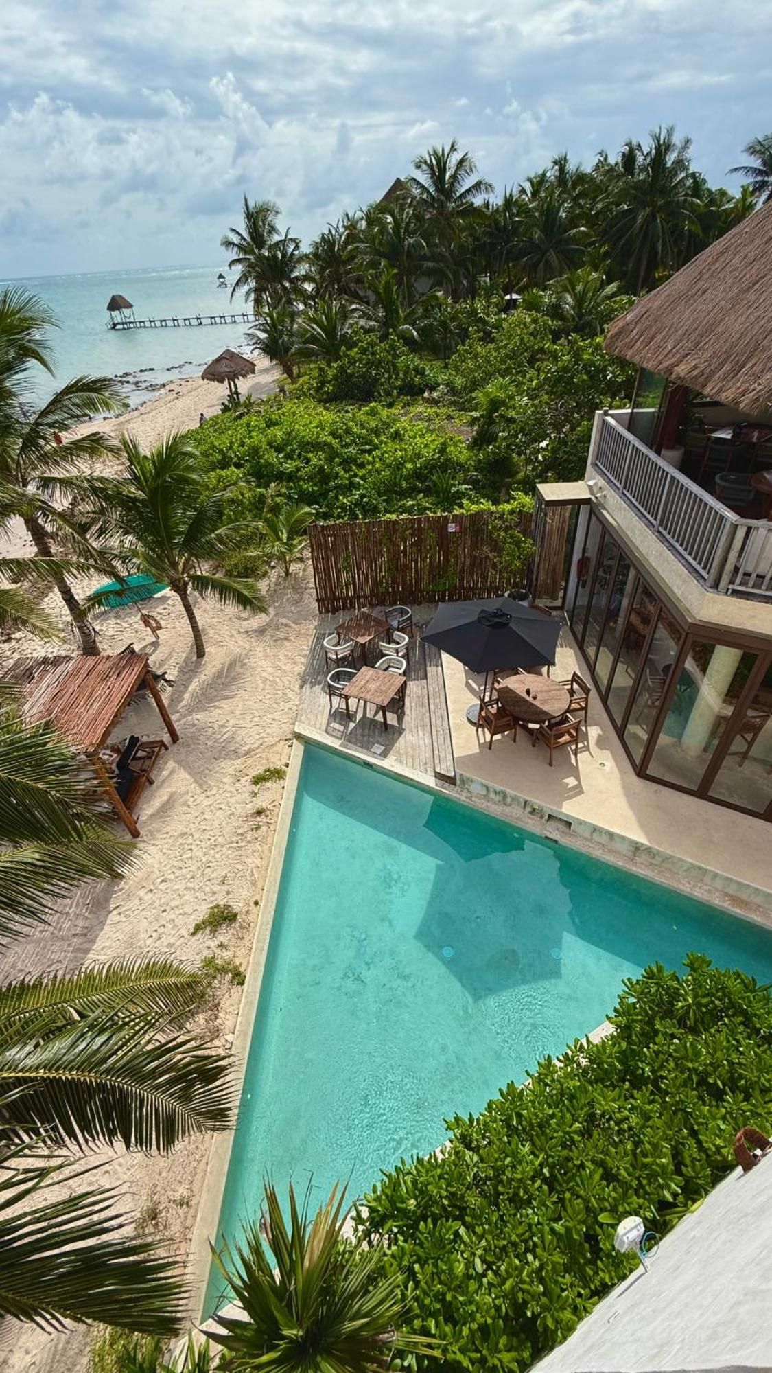 Nerea Tulum Otel Dış mekan fotoğraf