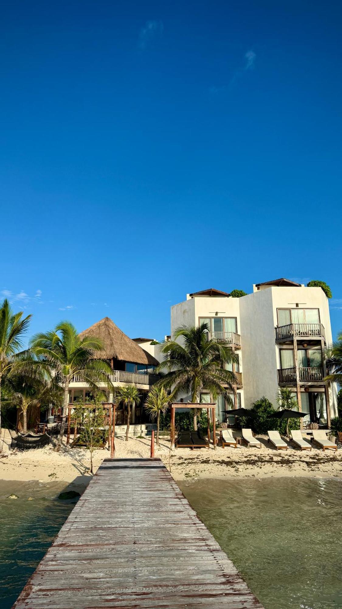 Nerea Tulum Otel Dış mekan fotoğraf