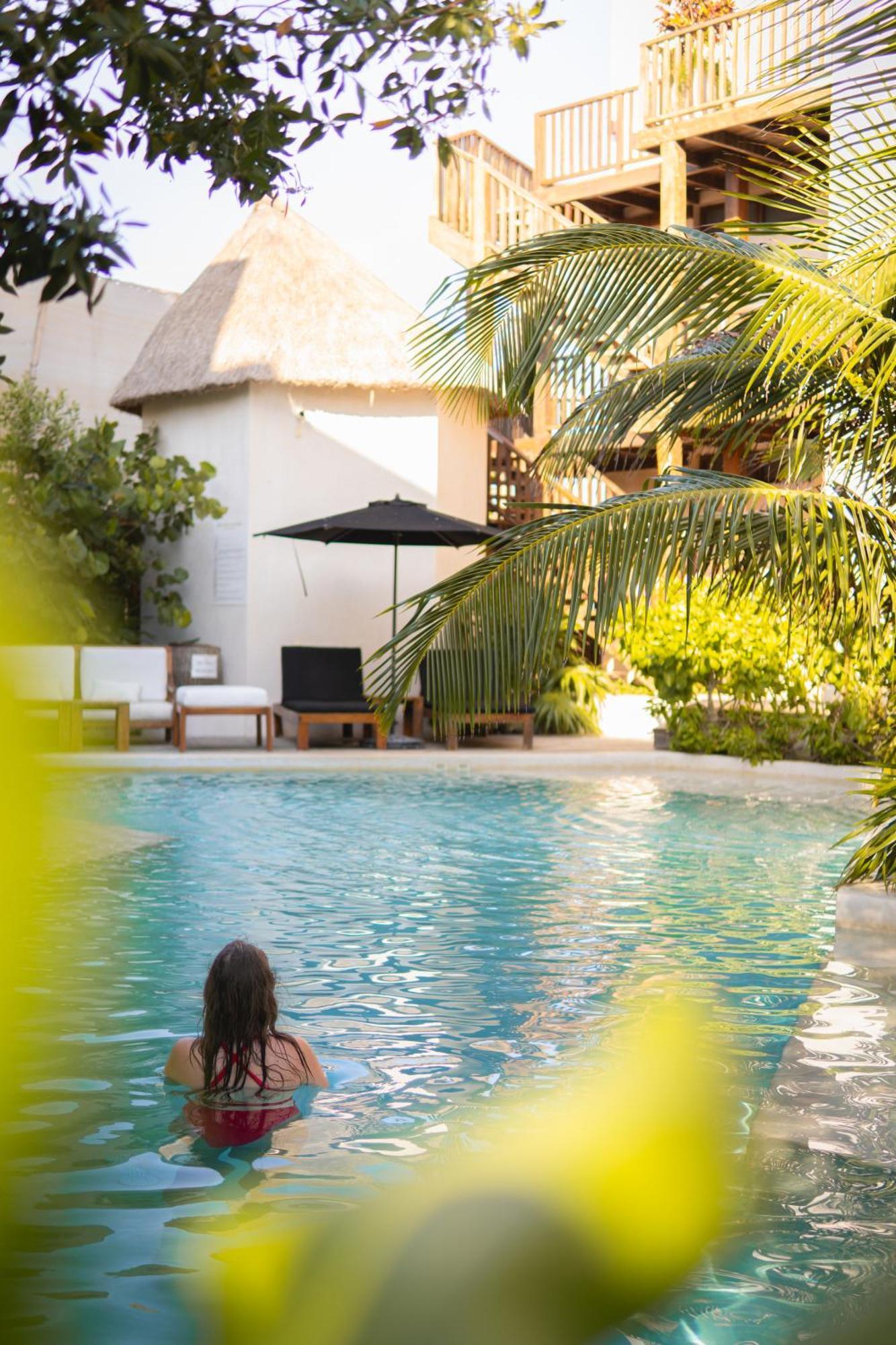 Nerea Tulum Otel Dış mekan fotoğraf