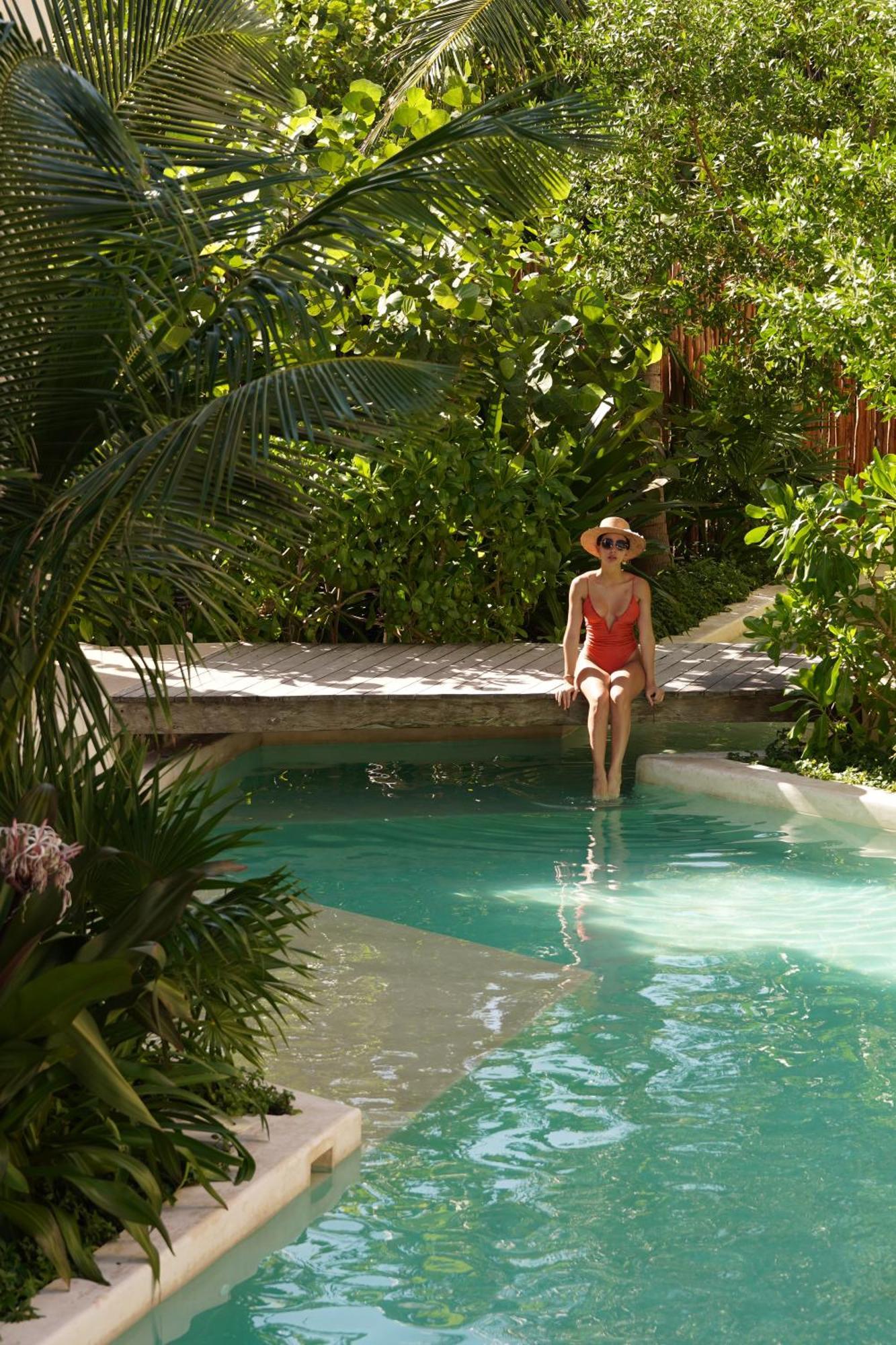 Nerea Tulum Otel Dış mekan fotoğraf